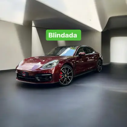 PORSCHE PANAMERA 2021