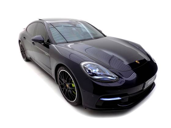 PORSCHE PANAMERA 2020