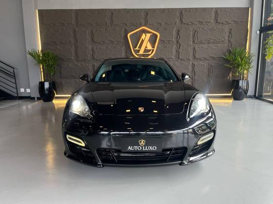 PORSCHE PANAMERA 2013