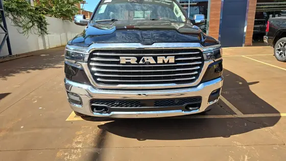 RAM 1500 2025