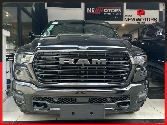 RAM 1500 2025