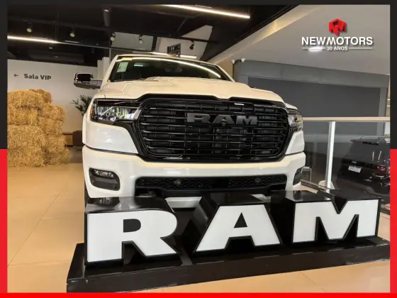RAM 1500 2025