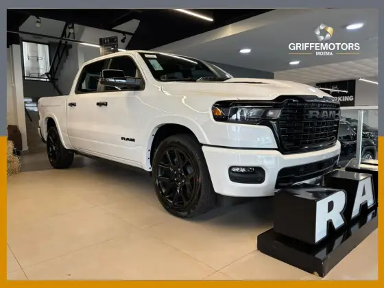 RAM 1500 2025