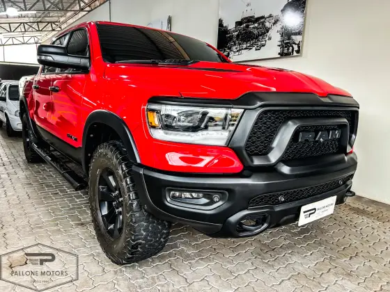 RAM 1500 2023