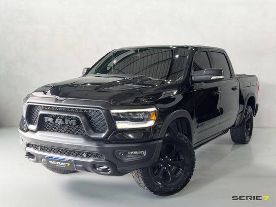 RAM 1500 2022