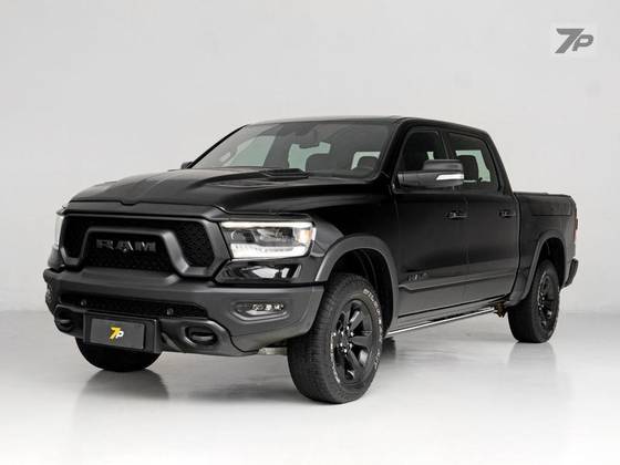 RAM 1500 2022