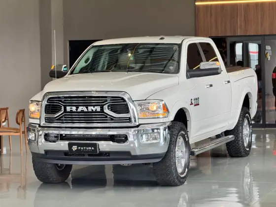 RAM 2500 2018