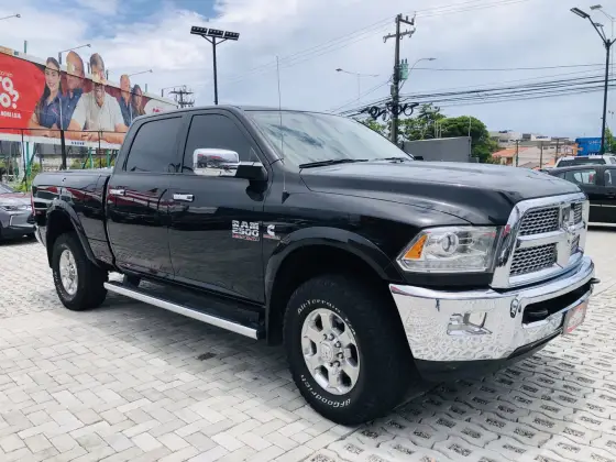 RAM 2500 2016