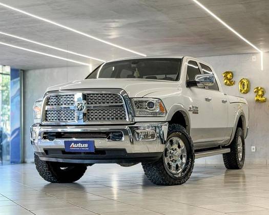 RAM 2500 2016