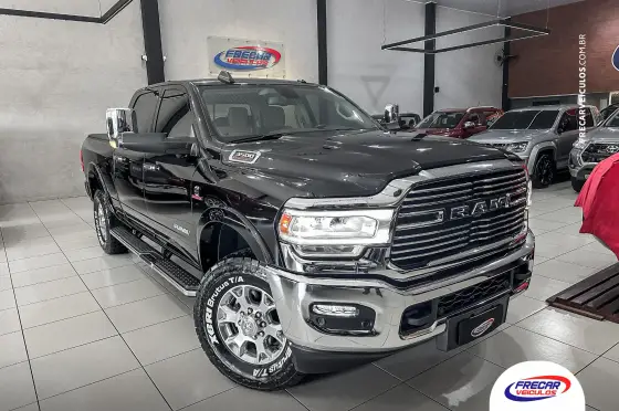 RAM 3500 2022