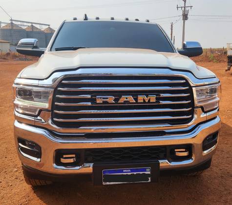 RAM 3500 2022