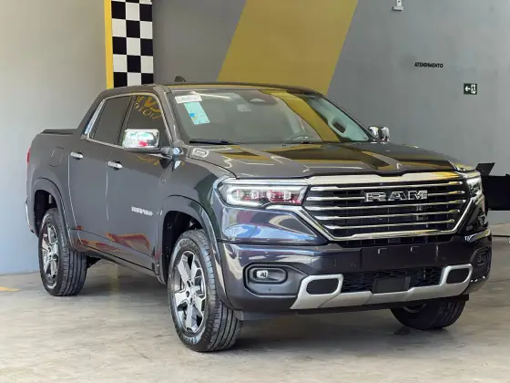 RAM RAMPAGE 2025
