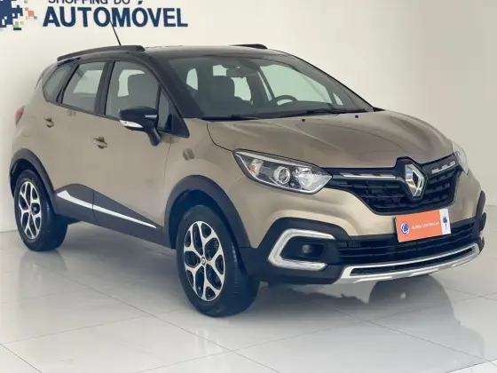 RENAULT CAPTUR 2022