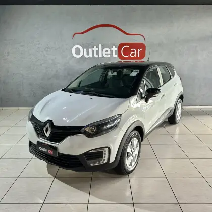 RENAULT CAPTUR 2019