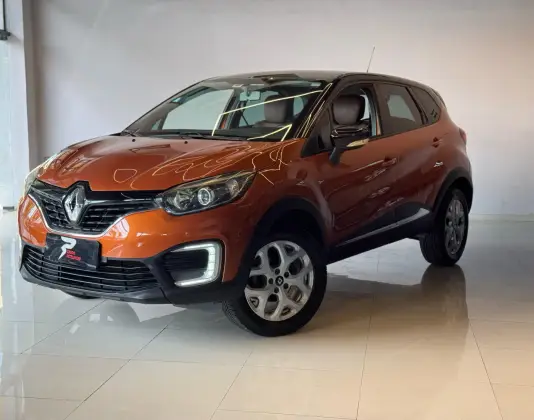 RENAULT CAPTUR 2019