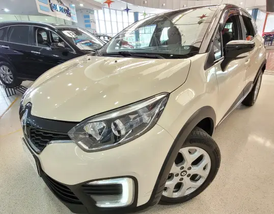 RENAULT CAPTUR 2018