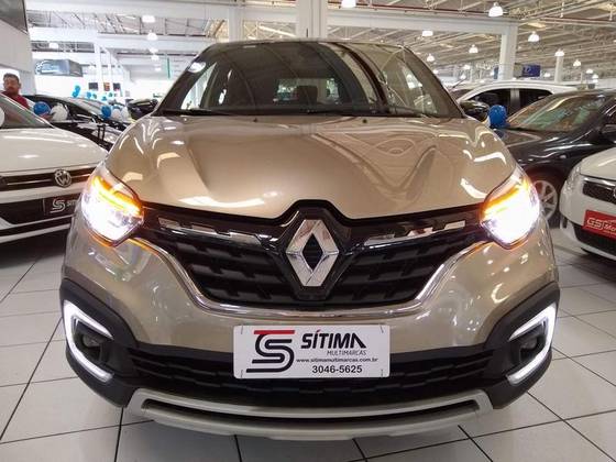 RENAULT CAPTUR 2022