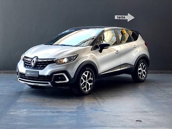 RENAULT CAPTUR 2022