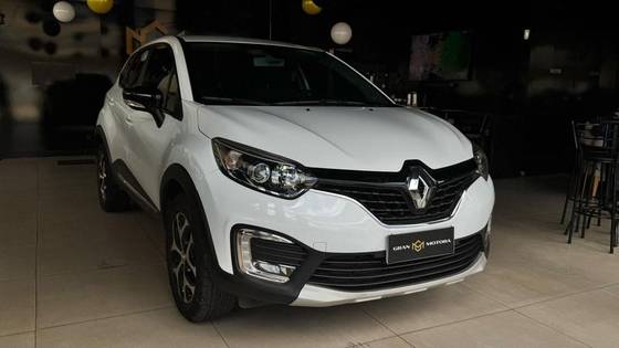 RENAULT CAPTUR 2019