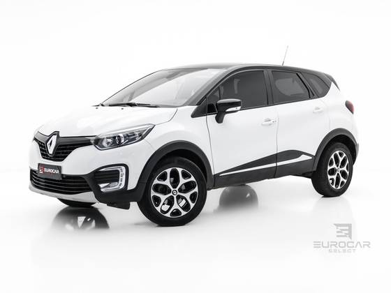 RENAULT CAPTUR 2019