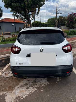 RENAULT CAPTUR 2019