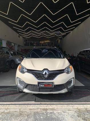 RENAULT CAPTUR 2020