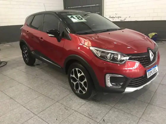 RENAULT CAPTUR 2018
