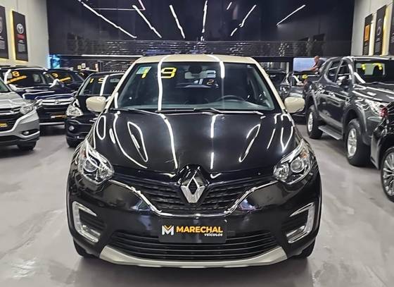 RENAULT CAPTUR 2019