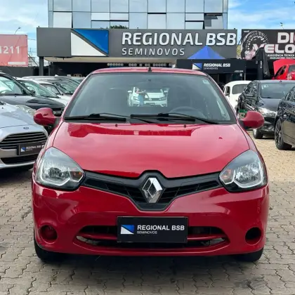 RENAULT CLIO 2016