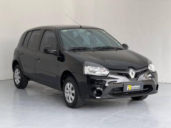 RENAULT CLIO 2016