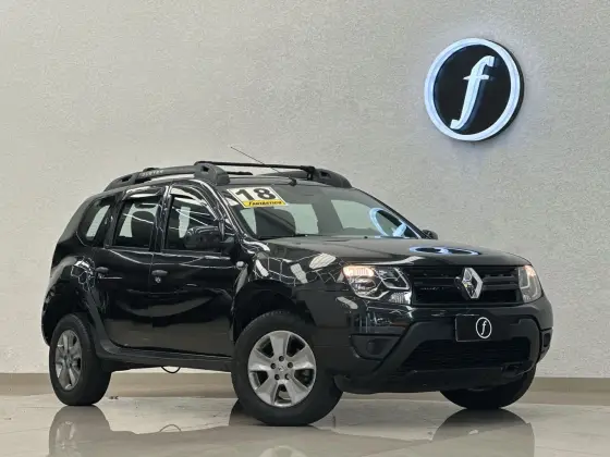 RENAULT DUSTER 2018