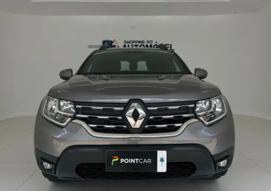 RENAULT DUSTER 2024