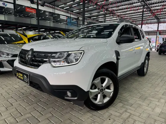 RENAULT DUSTER 2024