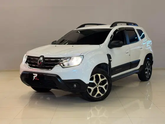 RENAULT DUSTER 2021