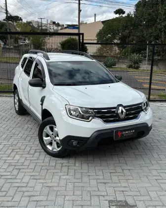 RENAULT DUSTER 2022