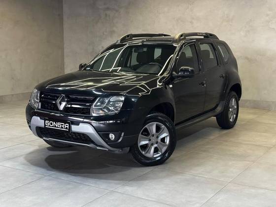 RENAULT DUSTER 2020