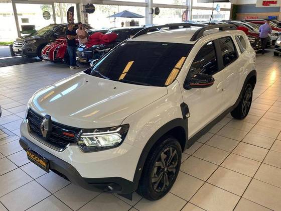 RENAULT DUSTER 2025