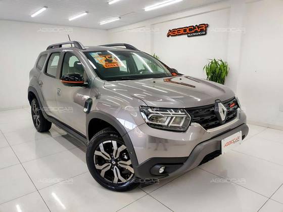 RENAULT DUSTER 2025