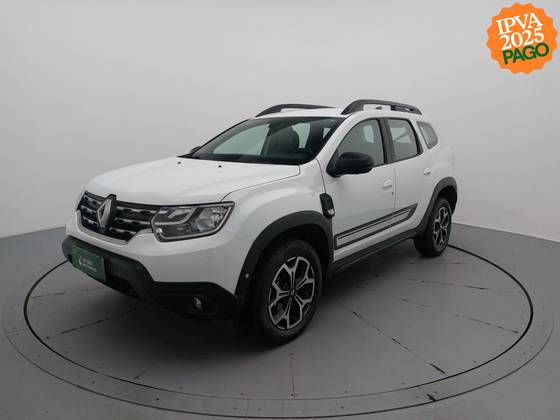 RENAULT DUSTER 2024
