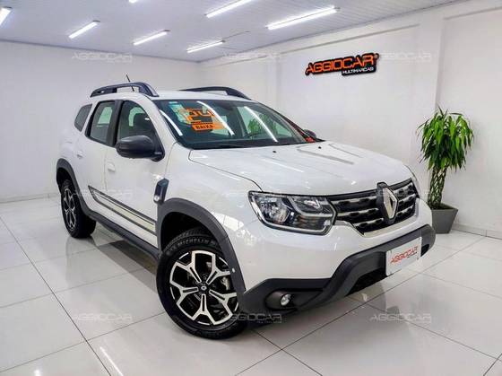 RENAULT DUSTER 2024