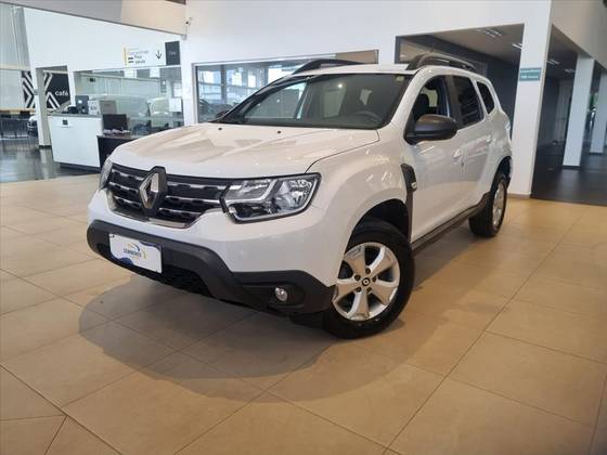 RENAULT DUSTER 2023