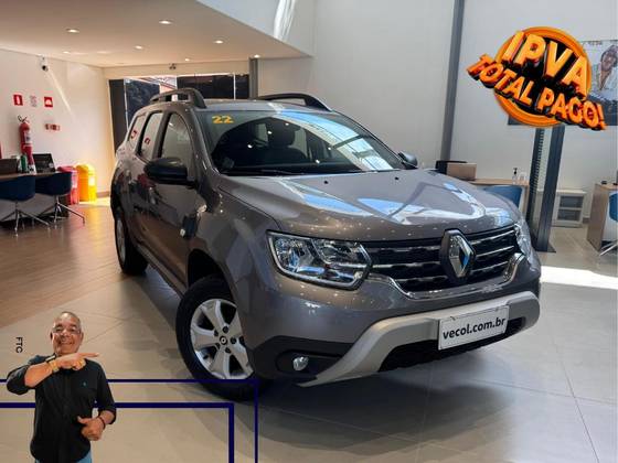 RENAULT DUSTER 2022