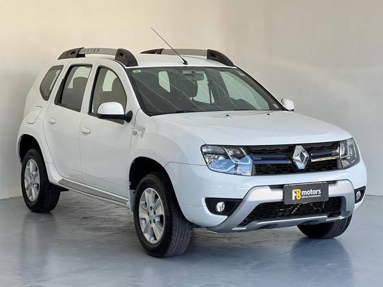 RENAULT DUSTER 2016