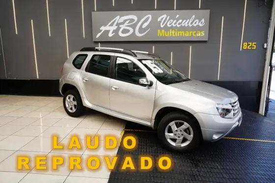 RENAULT DUSTER 2015