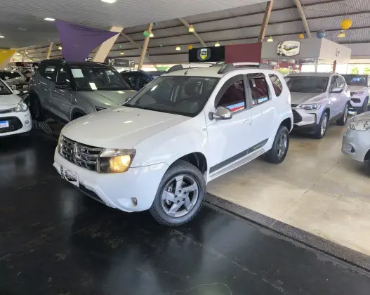 RENAULT DUSTER 2014