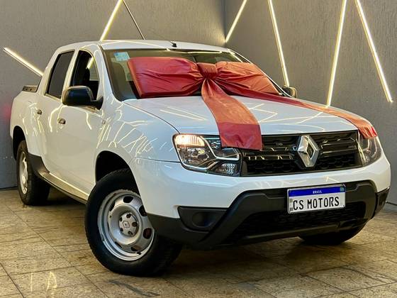 RENAULT DUSTER OROCH 2021