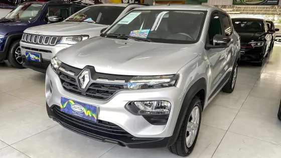 RENAULT KWID 2023