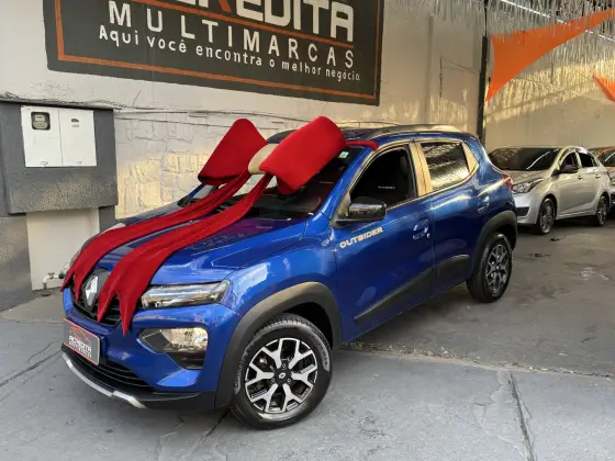 RENAULT KWID 2024