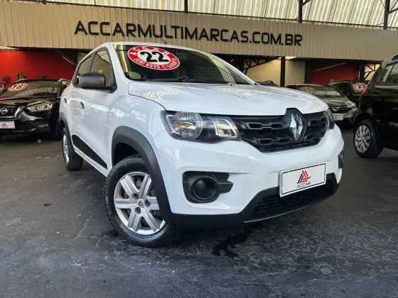 RENAULT KWID 2022