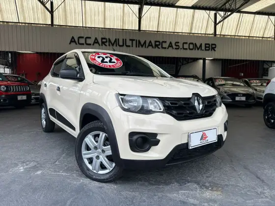 RENAULT KWID 2022